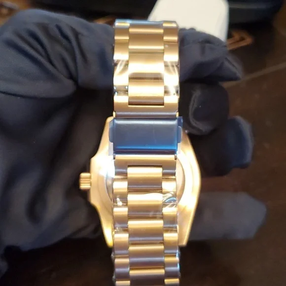 Fully custom built Valintino Watch Builds VWB 40mm Submariner.Rose Gold … - Picture 5 of 6